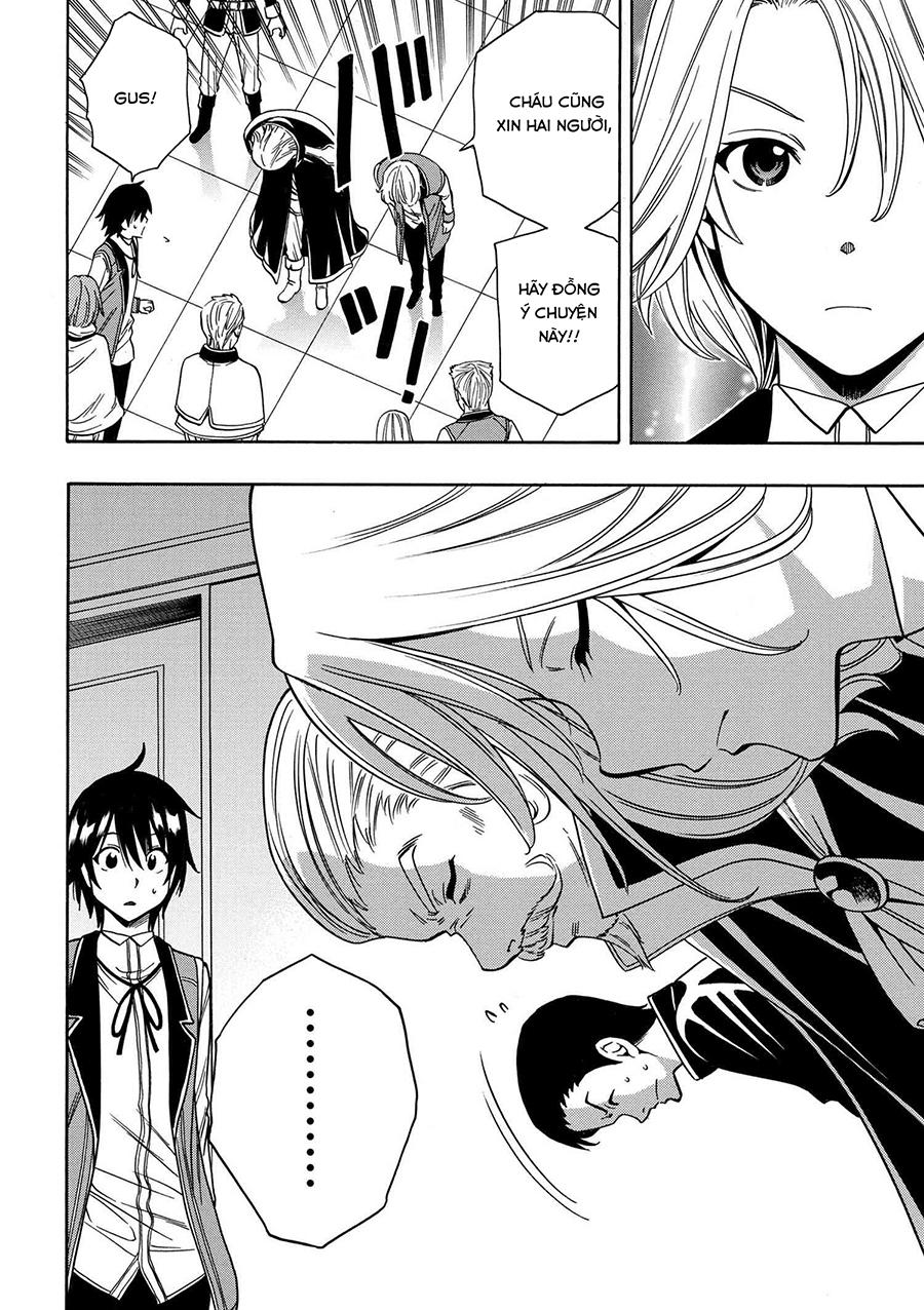 Cháu Trai Của Hiền Nhân Chapter 7.2 - Trang 2