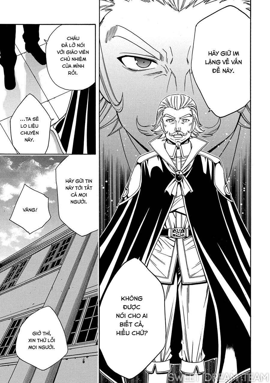 Cháu Trai Của Hiền Nhân Chapter 7.2 - Trang 2