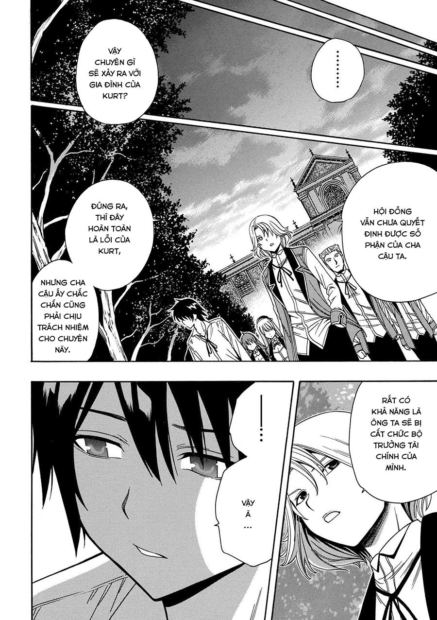 Cháu Trai Của Hiền Nhân Chapter 7.2 - Trang 2