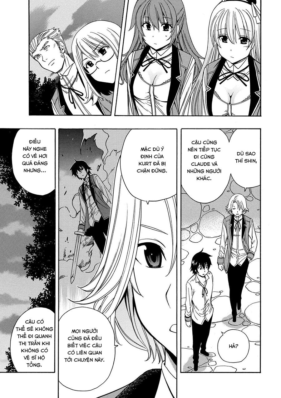 Cháu Trai Của Hiền Nhân Chapter 7.2 - Trang 2