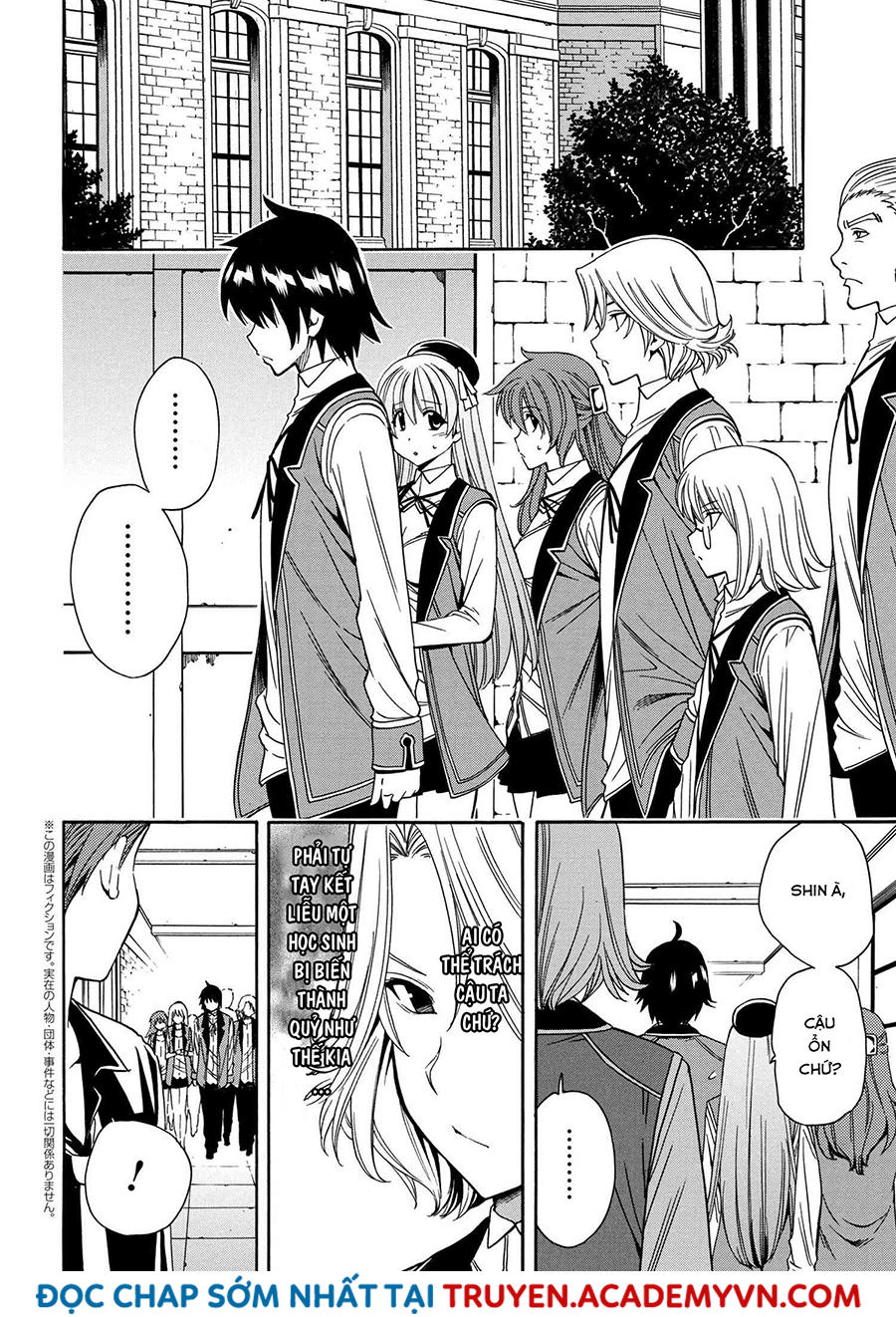 Cháu Trai Của Hiền Nhân Chapter 7.2 - Trang 2