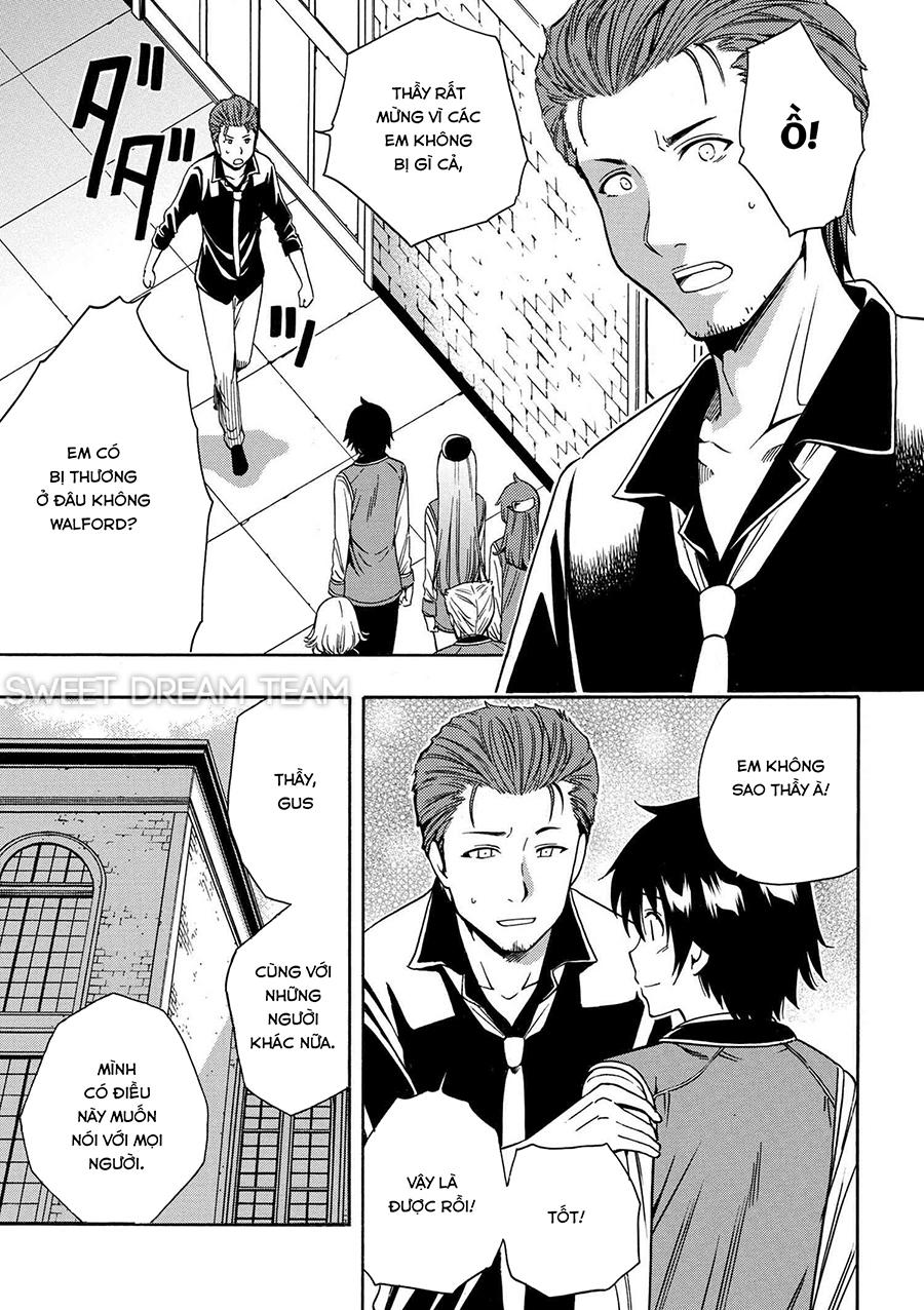 Cháu Trai Của Hiền Nhân Chapter 7.2 - Trang 2