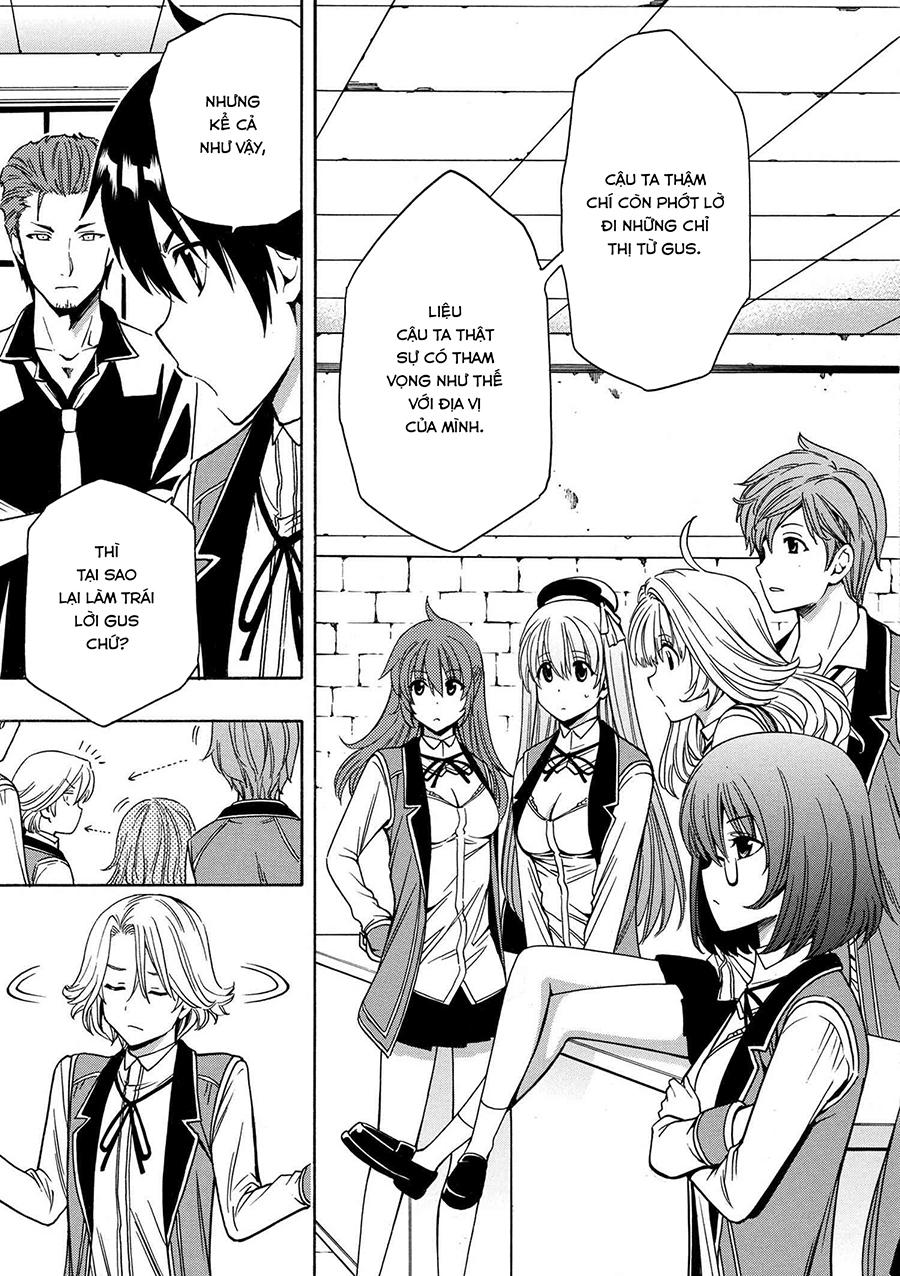 Cháu Trai Của Hiền Nhân Chapter 7.2 - Trang 2