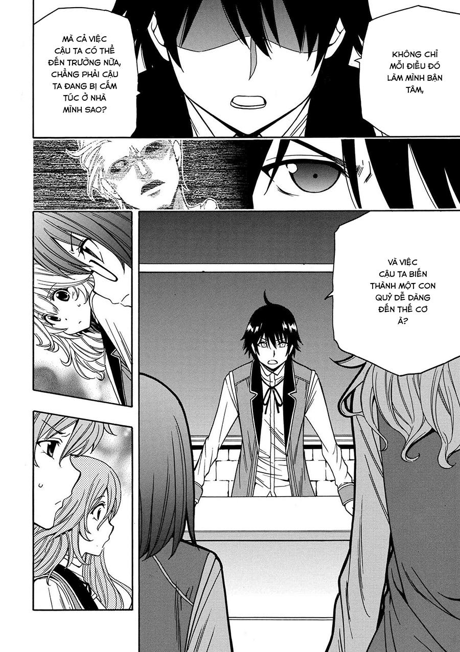 Cháu Trai Của Hiền Nhân Chapter 7.2 - Trang 2