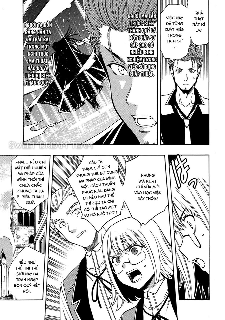 Cháu Trai Của Hiền Nhân Chapter 7.2 - Trang 2