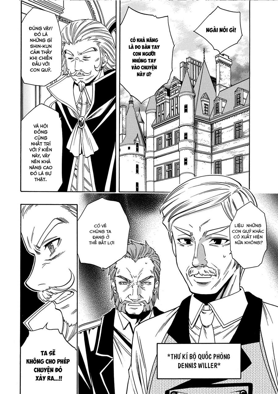 Cháu Trai Của Hiền Nhân Chapter 8.1 - Trang 2