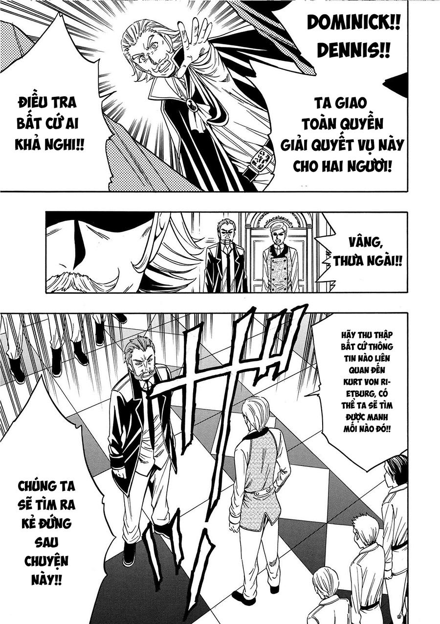 Cháu Trai Của Hiền Nhân Chapter 8.1 - Trang 2