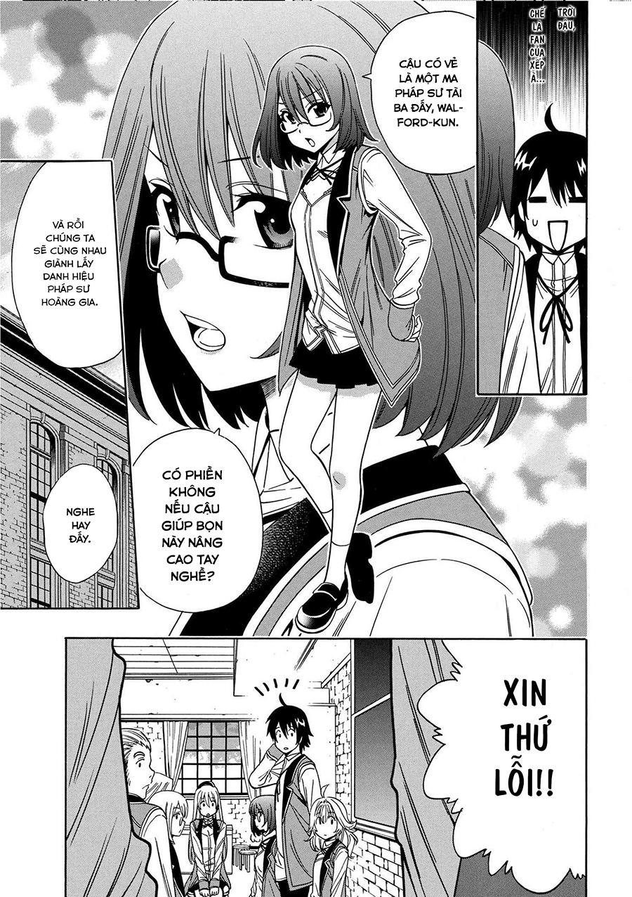 Cháu Trai Của Hiền Nhân Chapter 8.1 - Trang 2