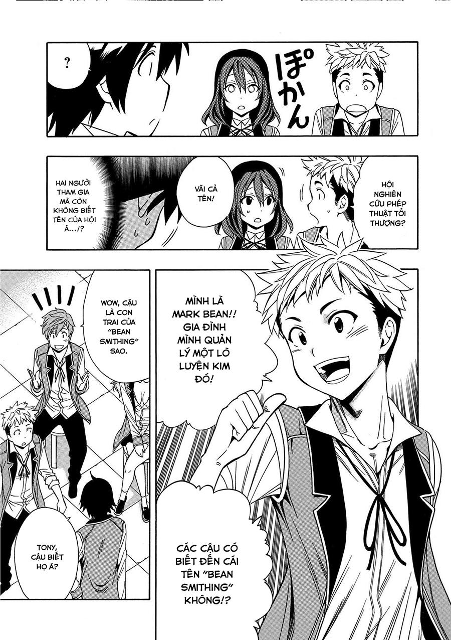 Cháu Trai Của Hiền Nhân Chapter 8.1 - Trang 2