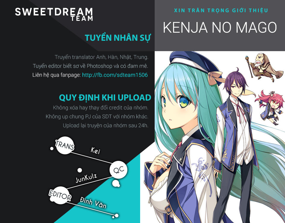 Cháu Trai Của Hiền Nhân Chapter 8.1 - Trang 2