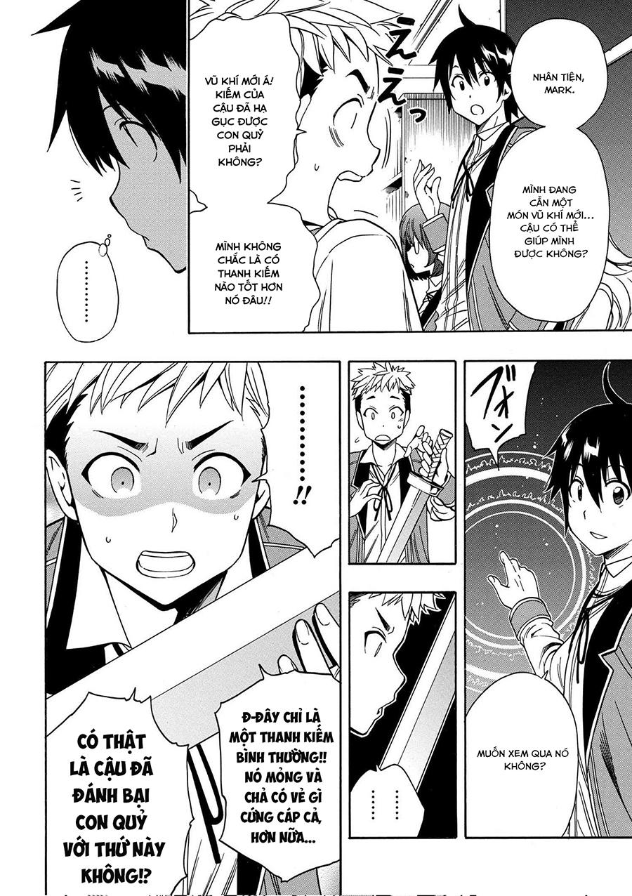 Cháu Trai Của Hiền Nhân Chapter 8.1 - Trang 2