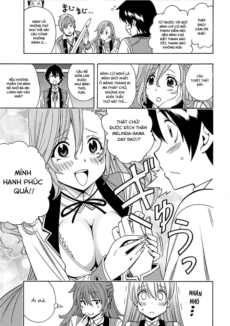 Cháu Trai Của Hiền Nhân Chapter 8.1 - Trang 2