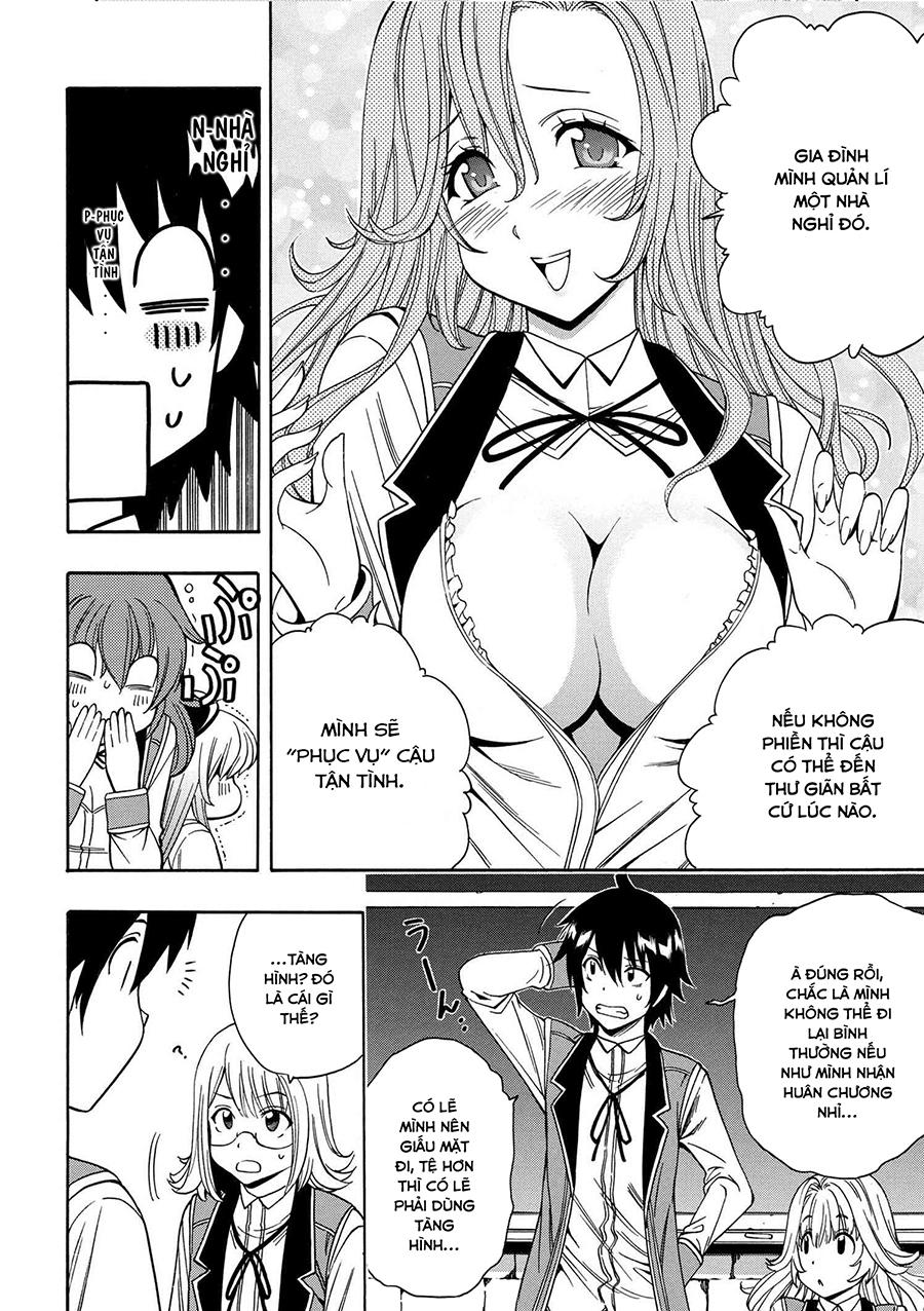 Cháu Trai Của Hiền Nhân Chapter 8.1 - Trang 2