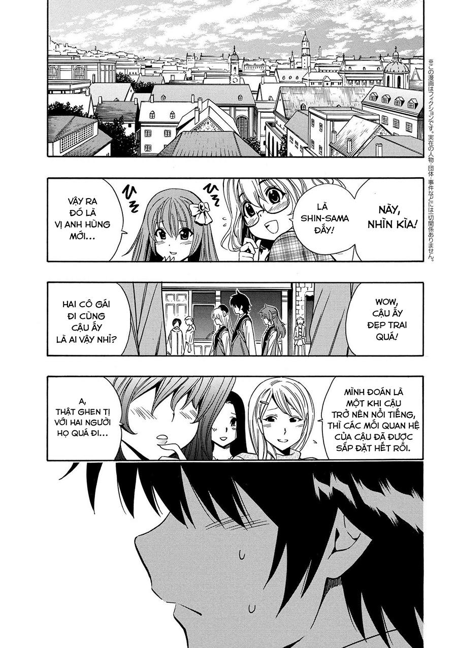 Cháu Trai Của Hiền Nhân Chapter 8.1 - Trang 2