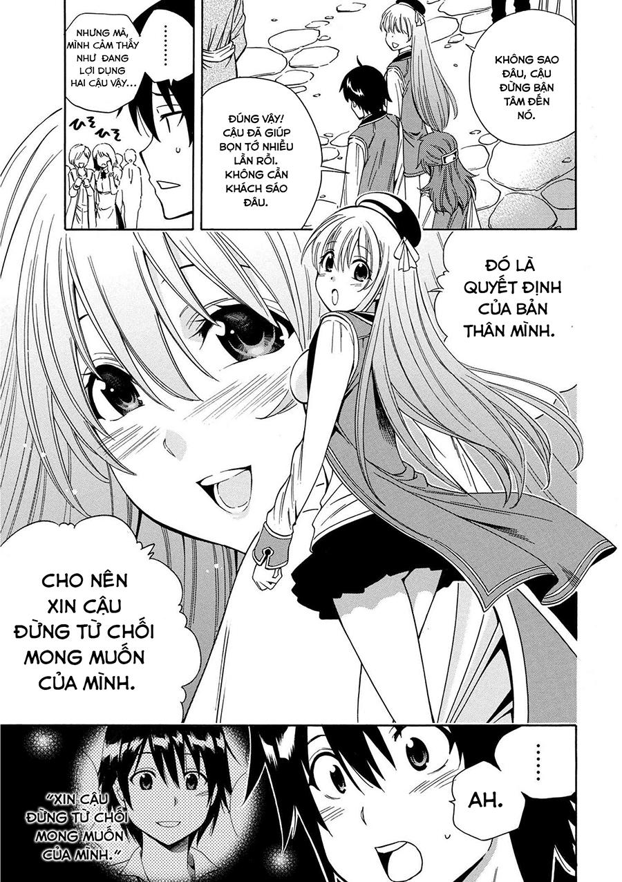 Cháu Trai Của Hiền Nhân Chapter 8.1 - Trang 2