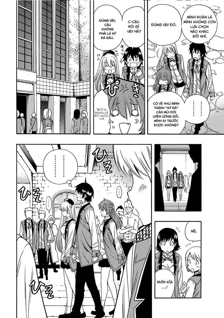 Cháu Trai Của Hiền Nhân Chapter 8.1 - Trang 2