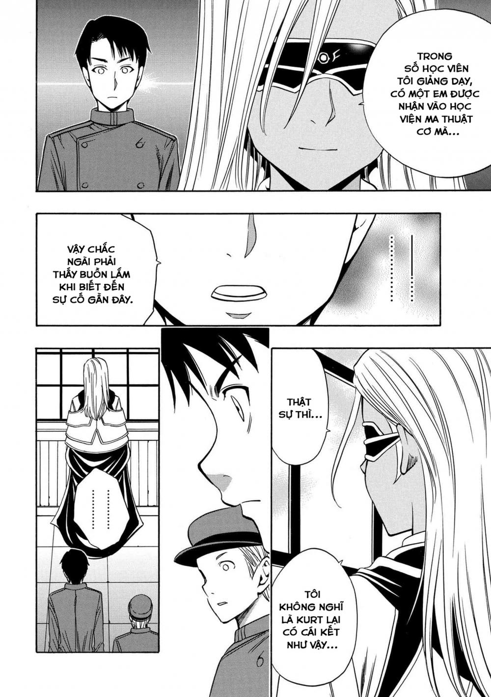 Cháu Trai Của Hiền Nhân Chapter 8.2 - Trang 2