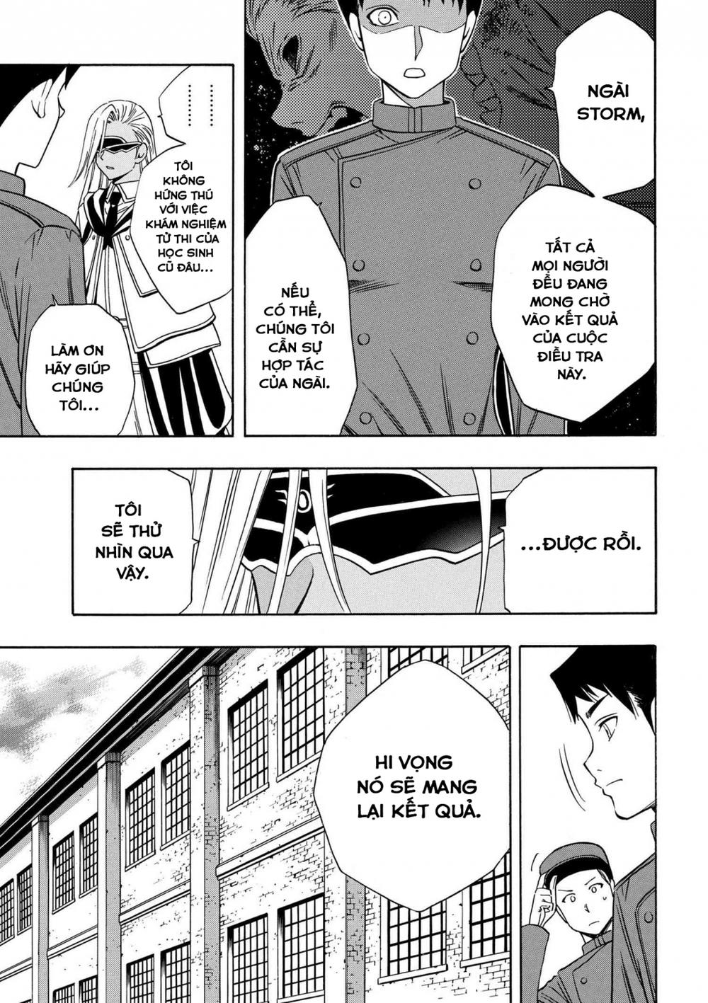 Cháu Trai Của Hiền Nhân Chapter 8.2 - Trang 2