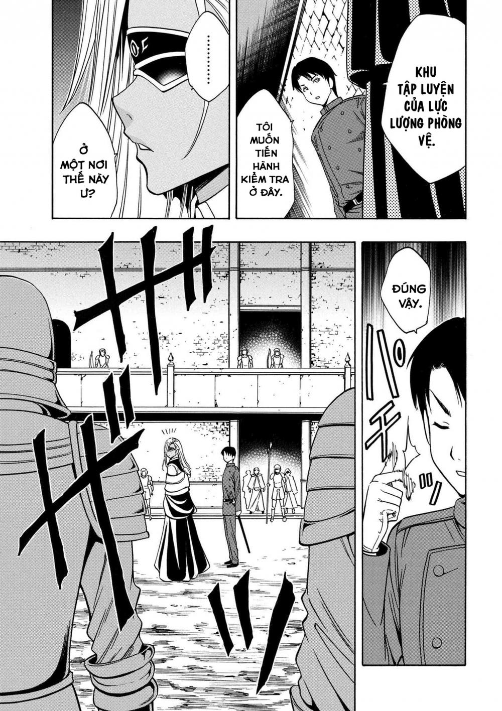 Cháu Trai Của Hiền Nhân Chapter 8.2 - Trang 2