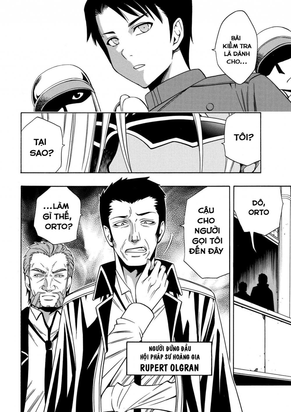 Cháu Trai Của Hiền Nhân Chapter 8.2 - Trang 2