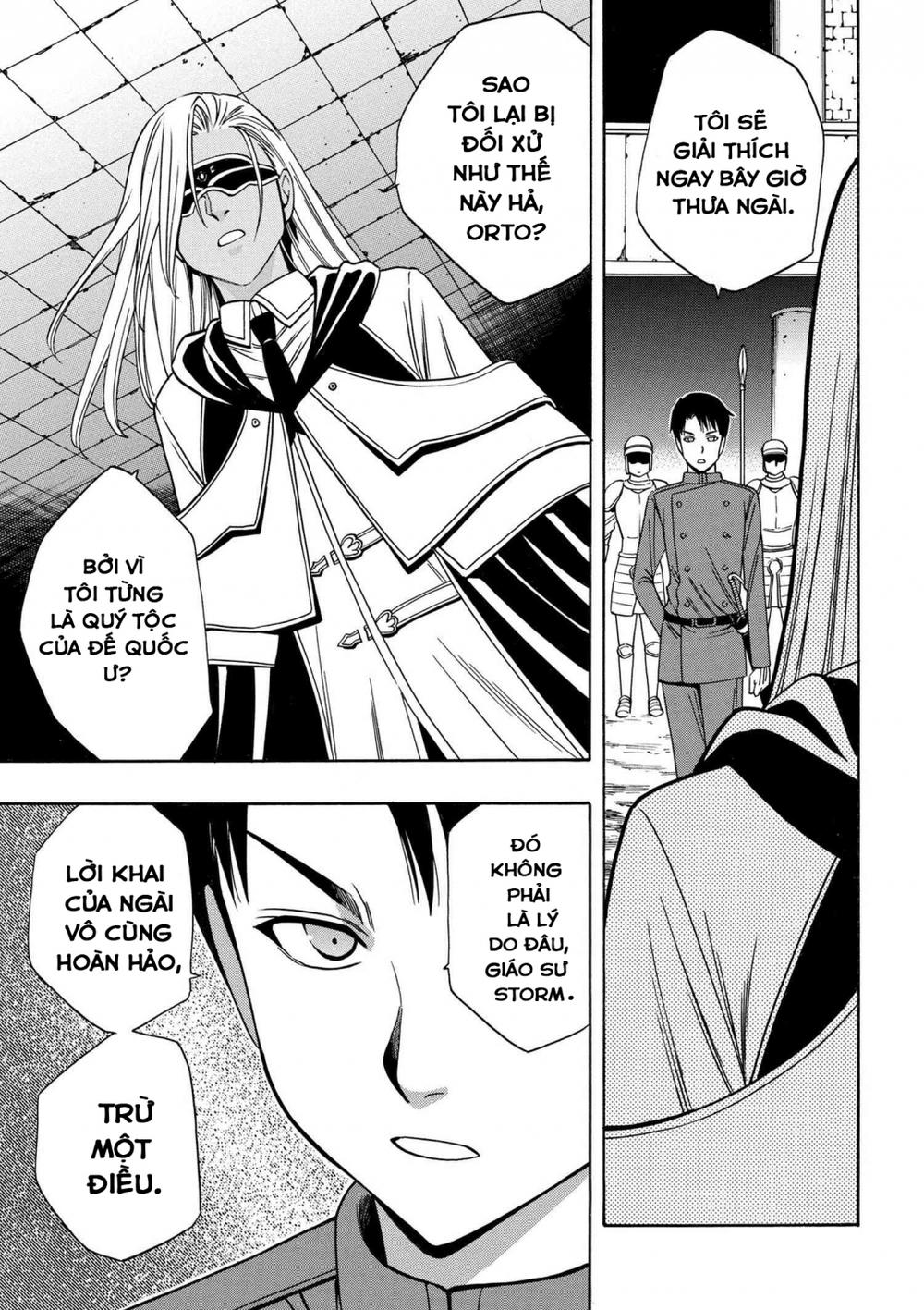 Cháu Trai Của Hiền Nhân Chapter 8.2 - Trang 2