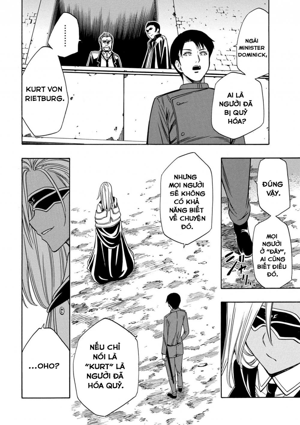 Cháu Trai Của Hiền Nhân Chapter 8.2 - Trang 2