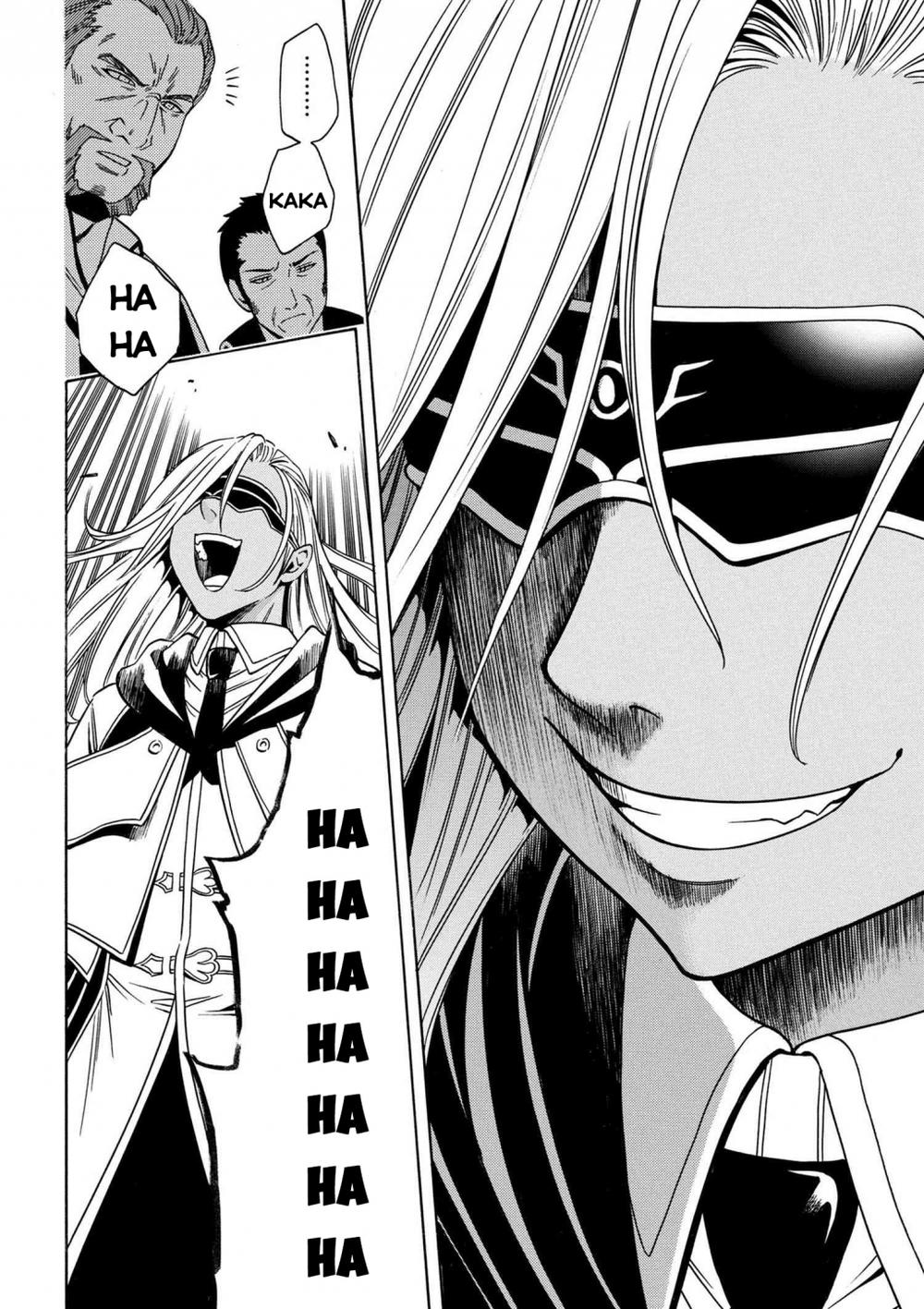 Cháu Trai Của Hiền Nhân Chapter 8.2 - Trang 2