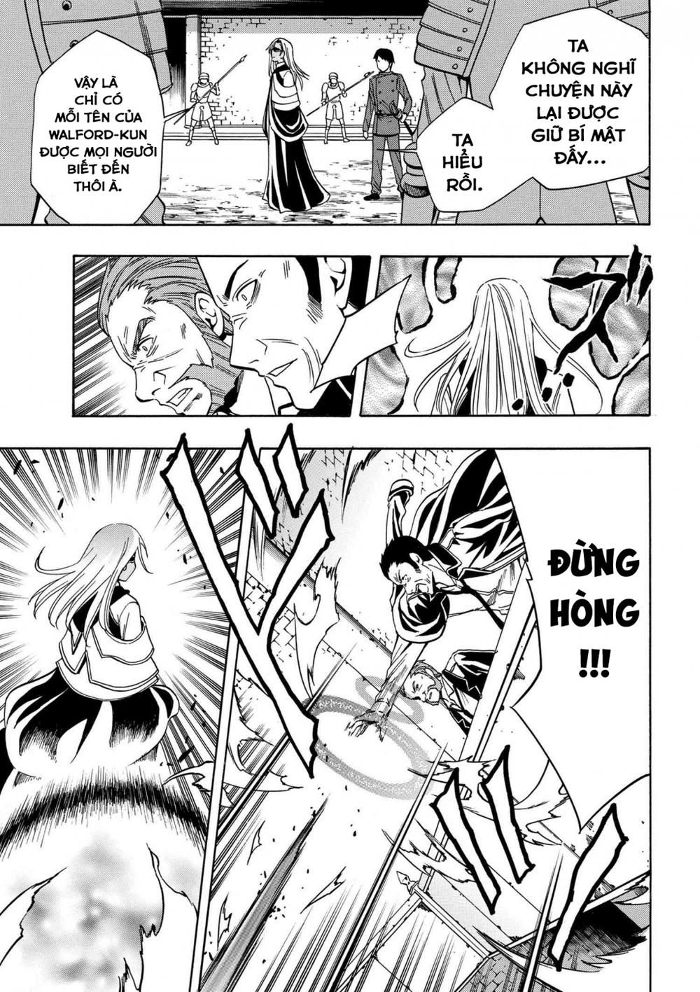 Cháu Trai Của Hiền Nhân Chapter 8.2 - Trang 2