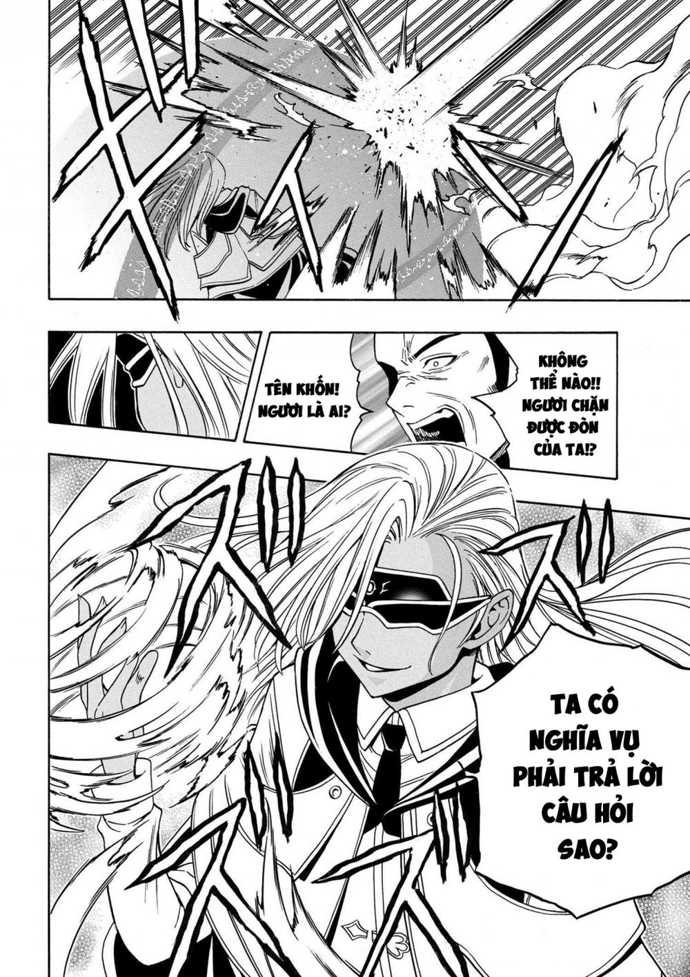 Cháu Trai Của Hiền Nhân Chapter 8.2 - Trang 2