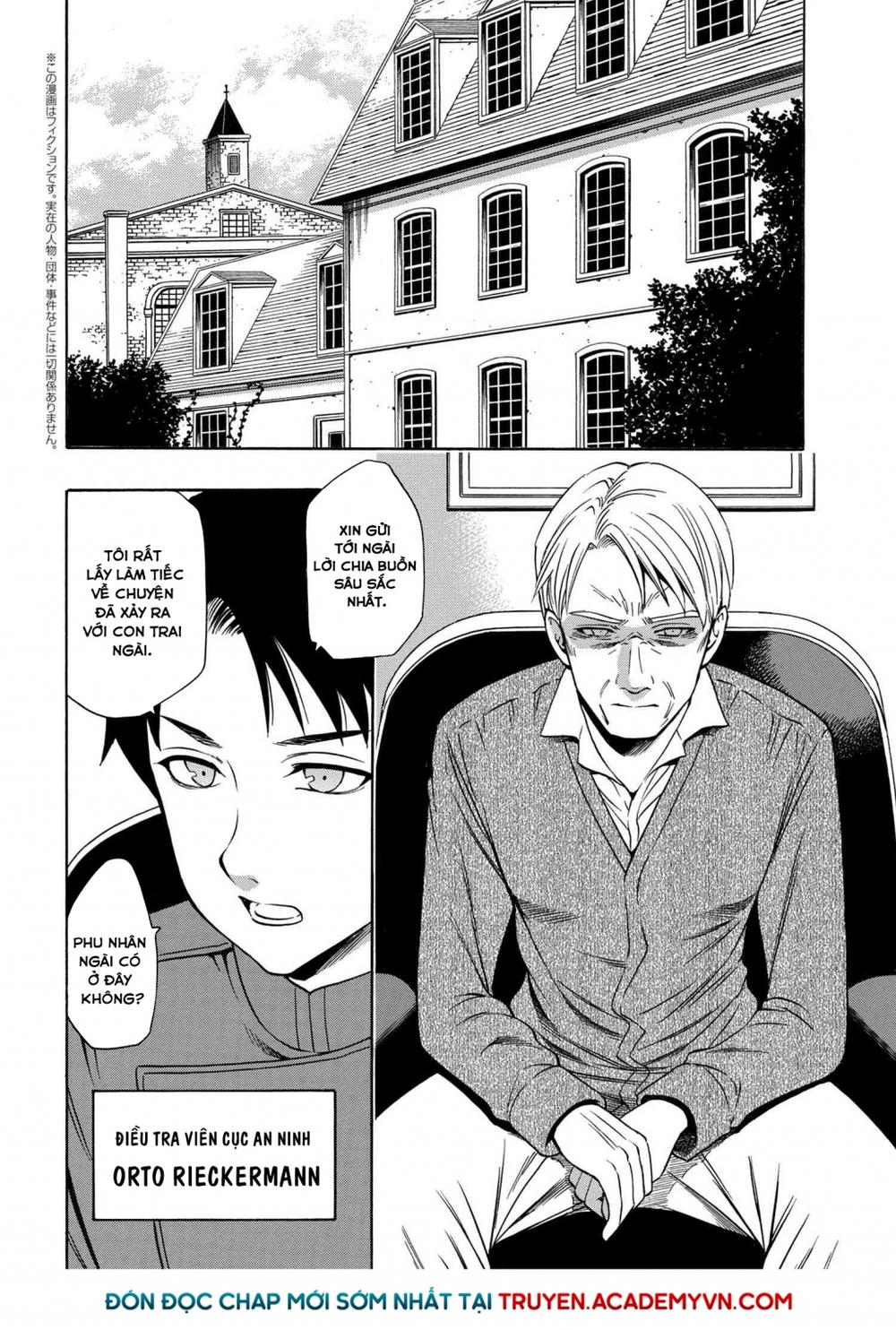 Cháu Trai Của Hiền Nhân Chapter 8.2 - Trang 2