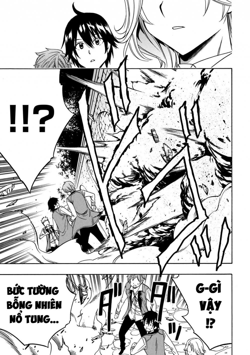 Cháu Trai Của Hiền Nhân Chapter 8.2 - Trang 2