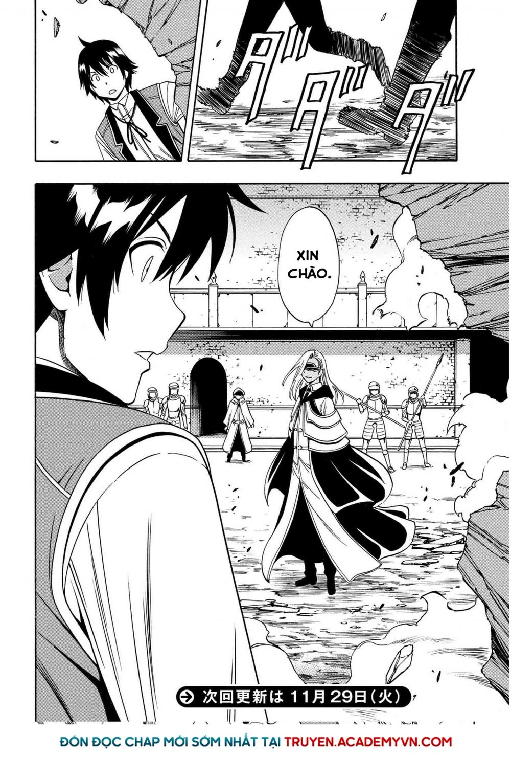 Cháu Trai Của Hiền Nhân Chapter 8.2 - Trang 2