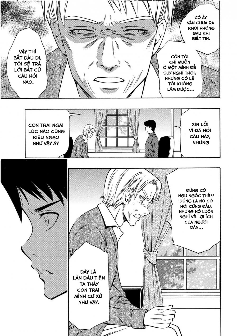 Cháu Trai Của Hiền Nhân Chapter 8.2 - Trang 2