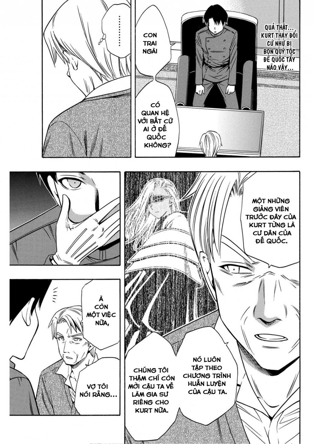 Cháu Trai Của Hiền Nhân Chapter 8.2 - Trang 2