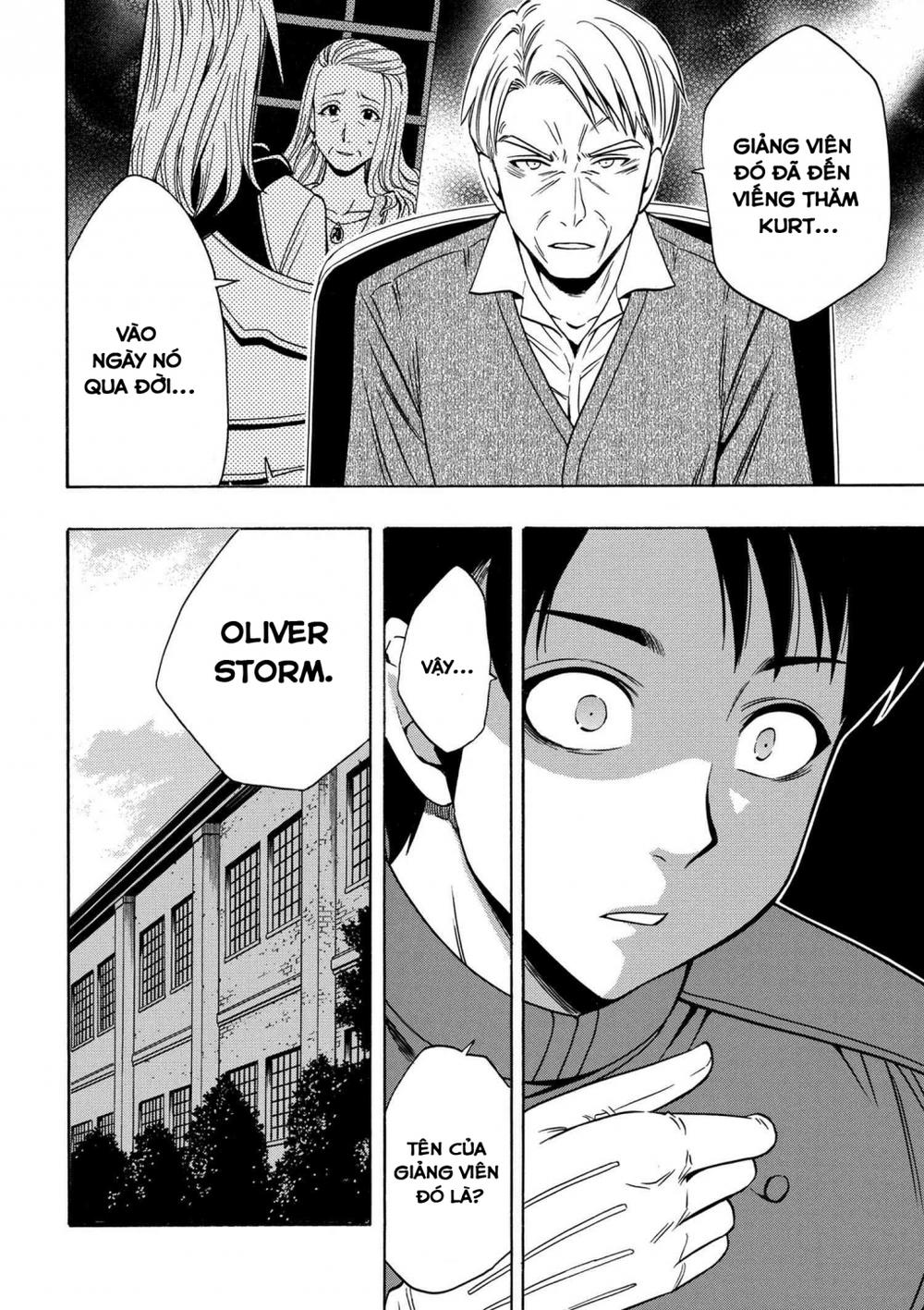 Cháu Trai Của Hiền Nhân Chapter 8.2 - Trang 2