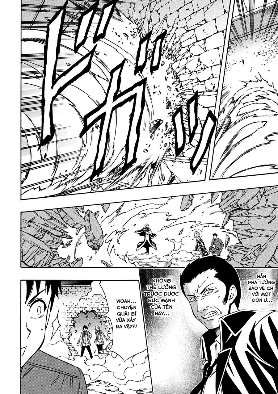 Cháu Trai Của Hiền Nhân Chapter 9.1 - Trang 2