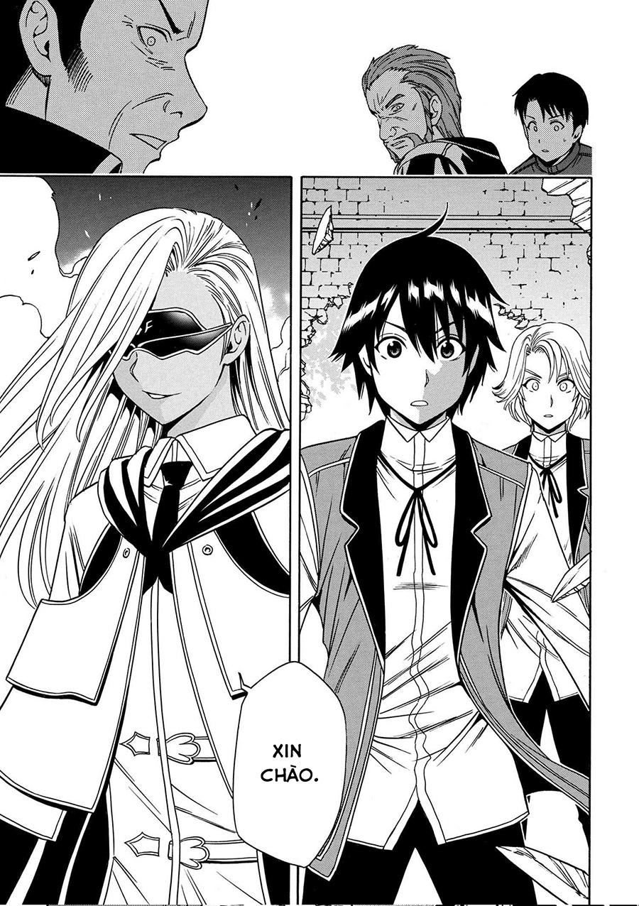 Cháu Trai Của Hiền Nhân Chapter 9.1 - Trang 2