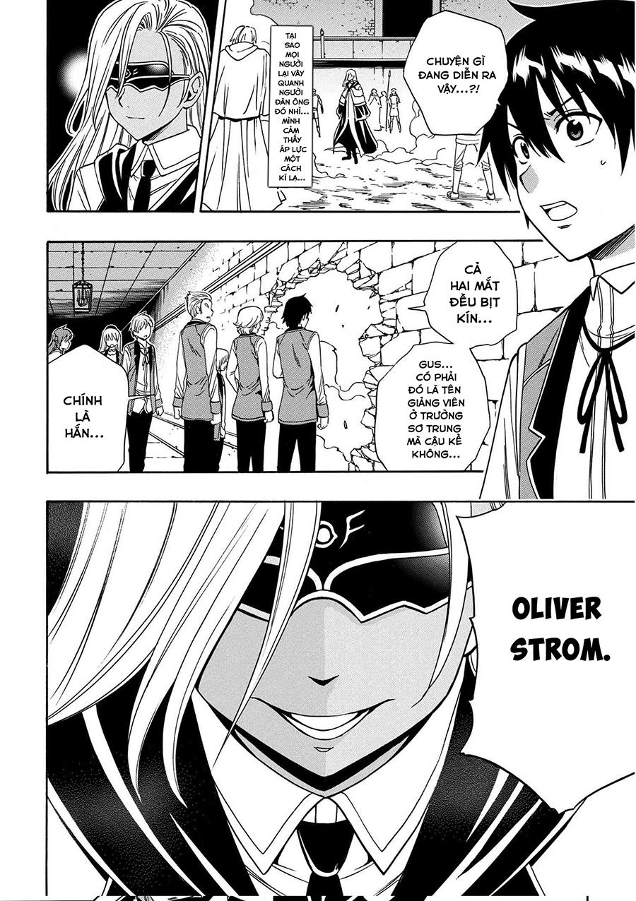 Cháu Trai Của Hiền Nhân Chapter 9.1 - Trang 2