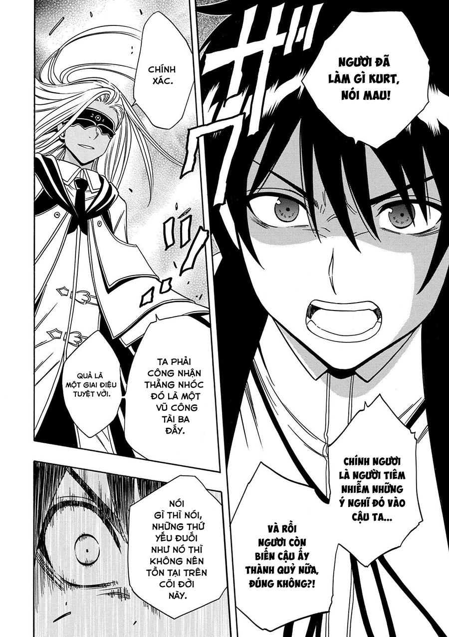 Cháu Trai Của Hiền Nhân Chapter 9.1 - Trang 2