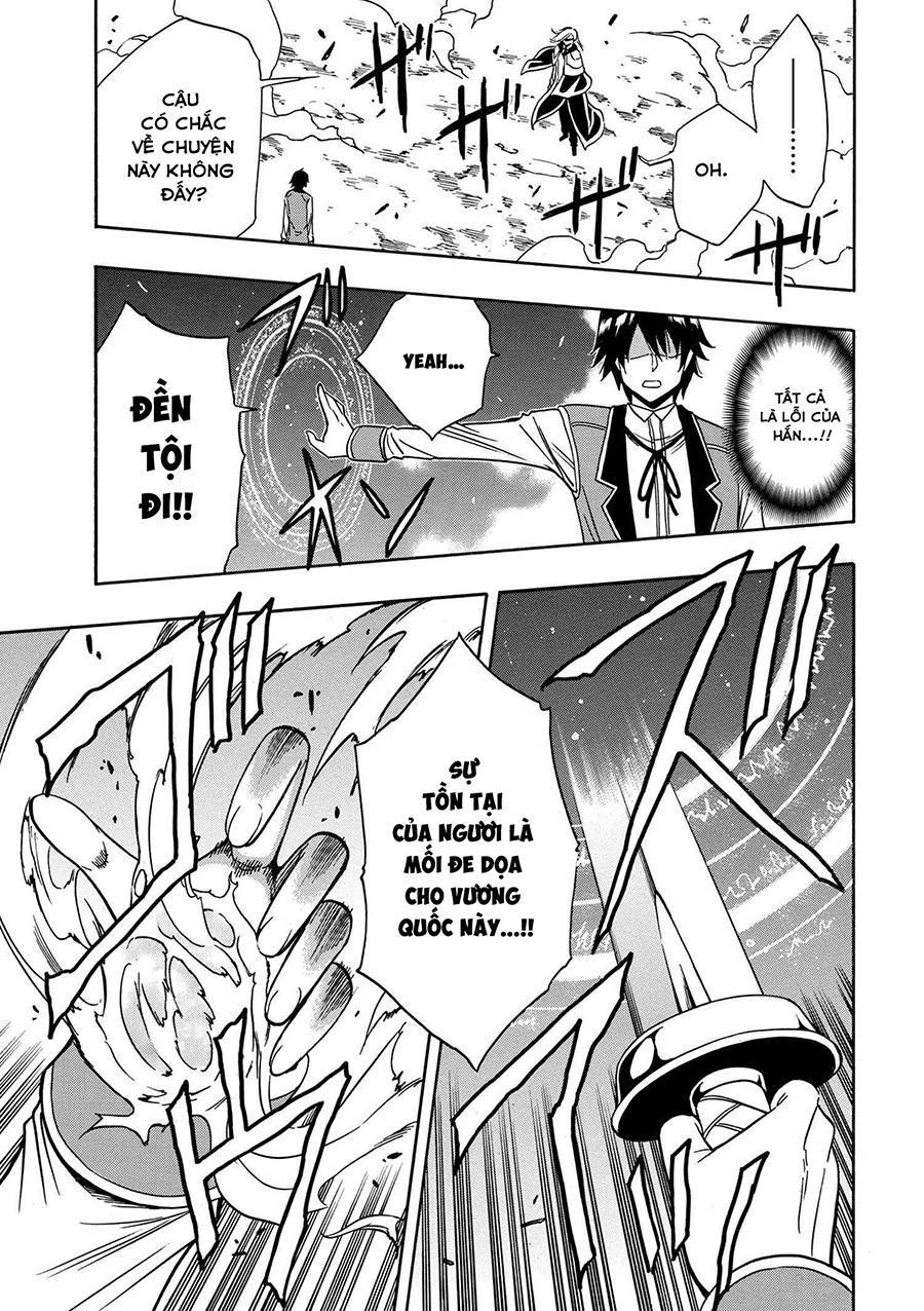 Cháu Trai Của Hiền Nhân Chapter 9.1 - Trang 2