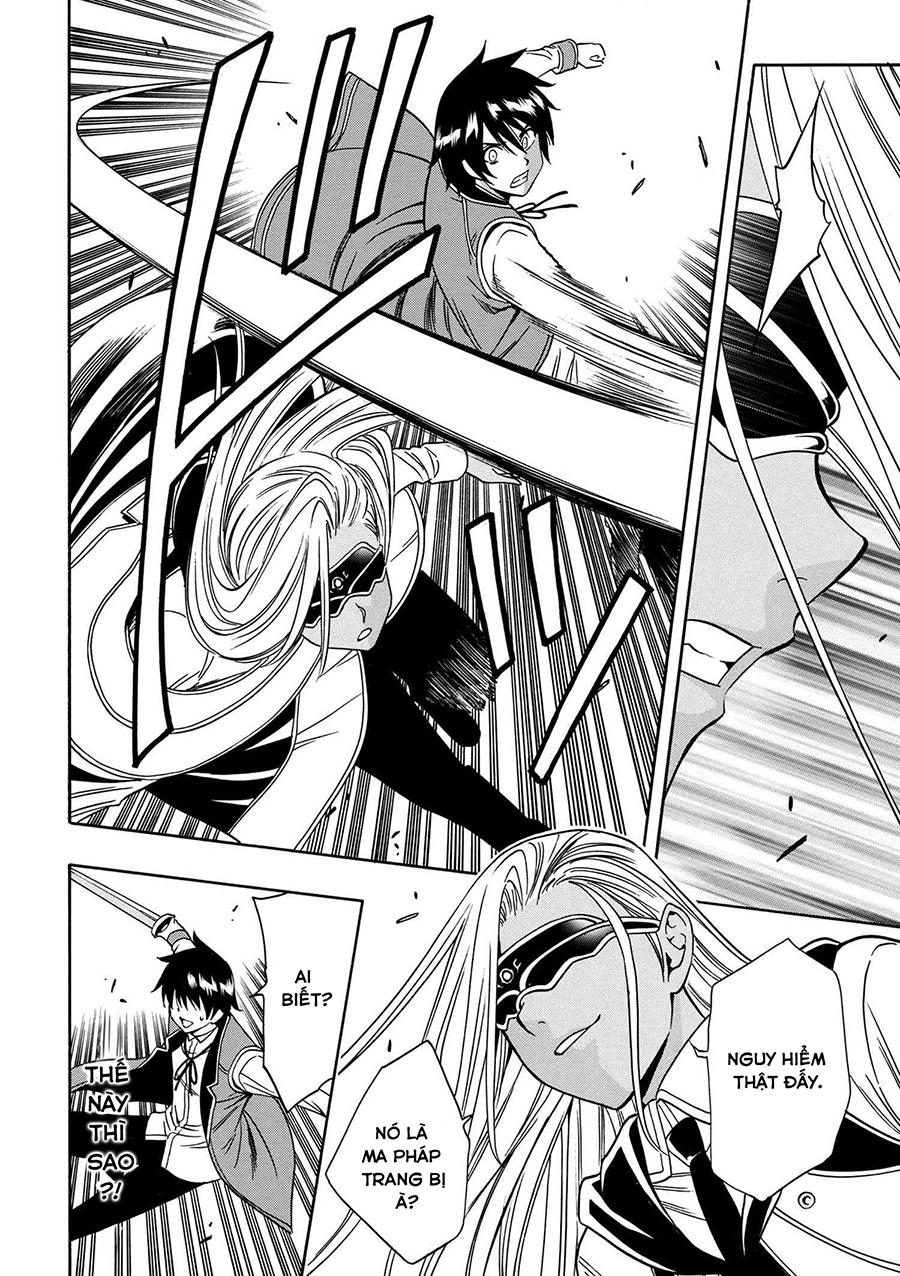 Cháu Trai Của Hiền Nhân Chapter 9.1 - Trang 2