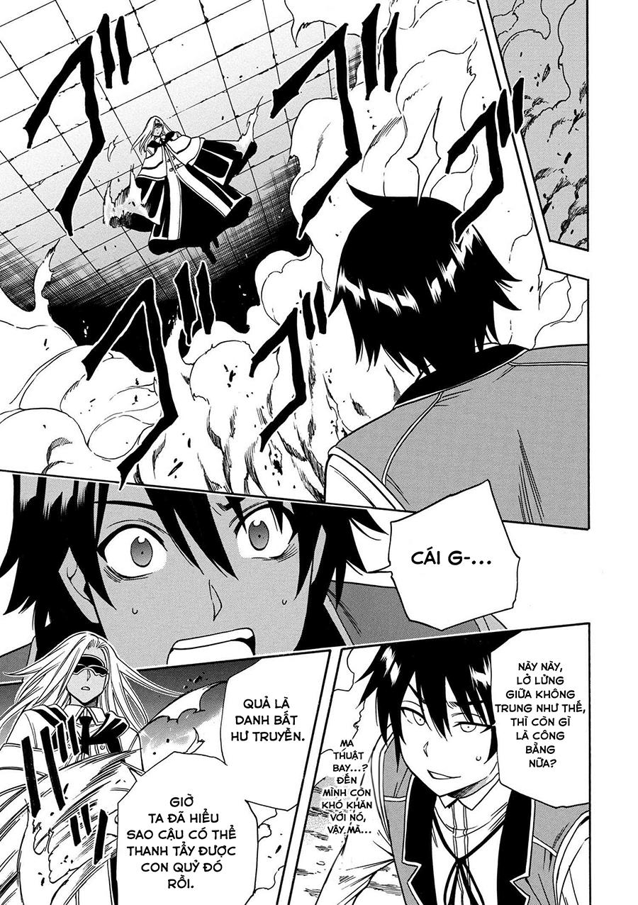 Cháu Trai Của Hiền Nhân Chapter 9.1 - Trang 2