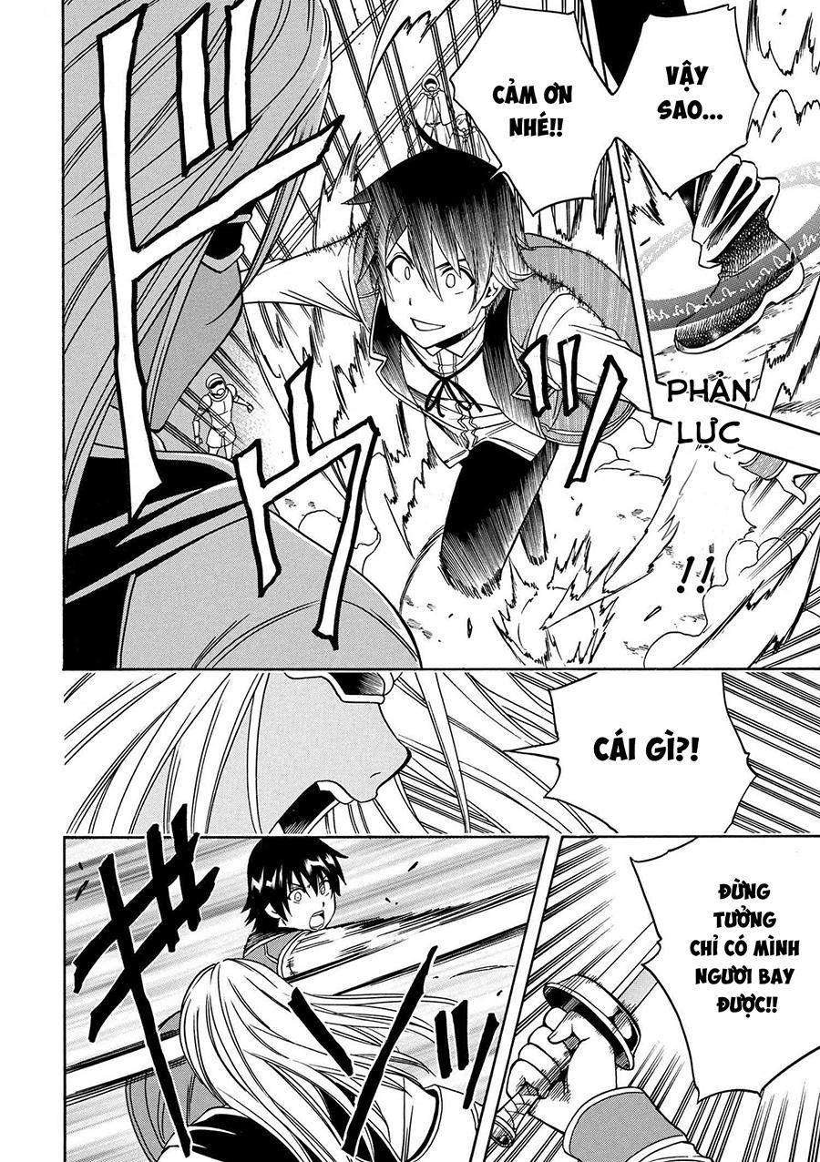 Cháu Trai Của Hiền Nhân Chapter 9.1 - Trang 2