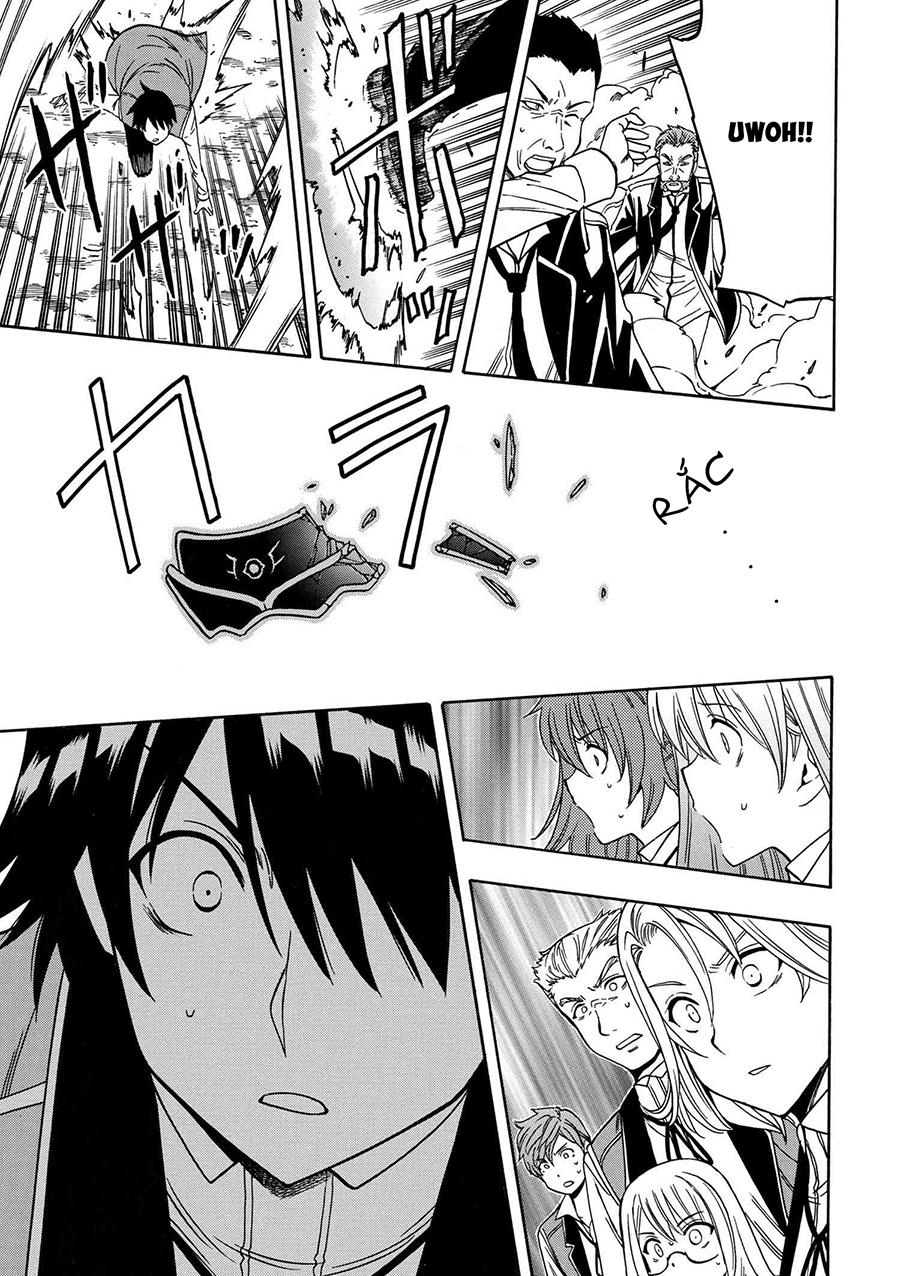 Cháu Trai Của Hiền Nhân Chapter 9.1 - Trang 2