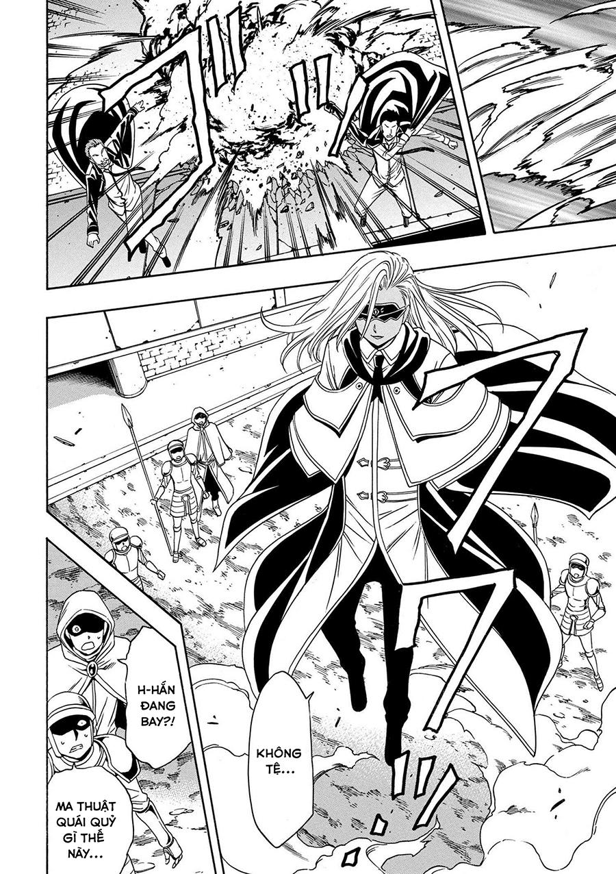 Cháu Trai Của Hiền Nhân Chapter 9.1 - Trang 2