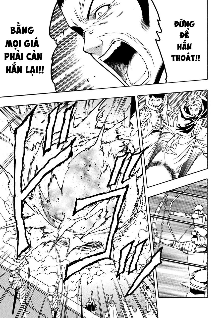 Cháu Trai Của Hiền Nhân Chapter 9.1 - Trang 2