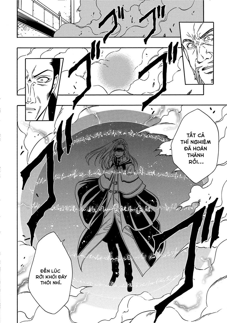 Cháu Trai Của Hiền Nhân Chapter 9.1 - Trang 2