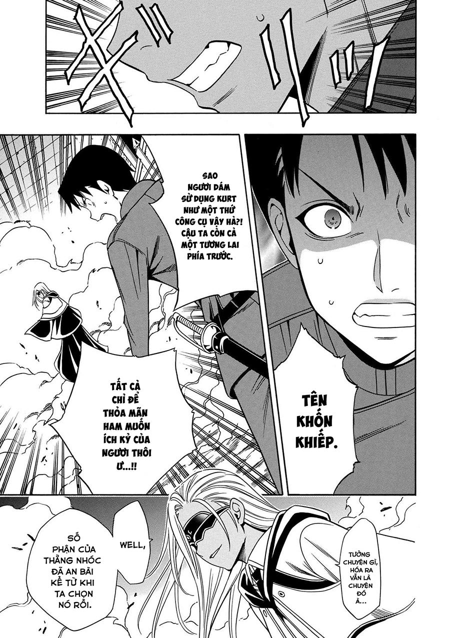 Cháu Trai Của Hiền Nhân Chapter 9.1 - Trang 2