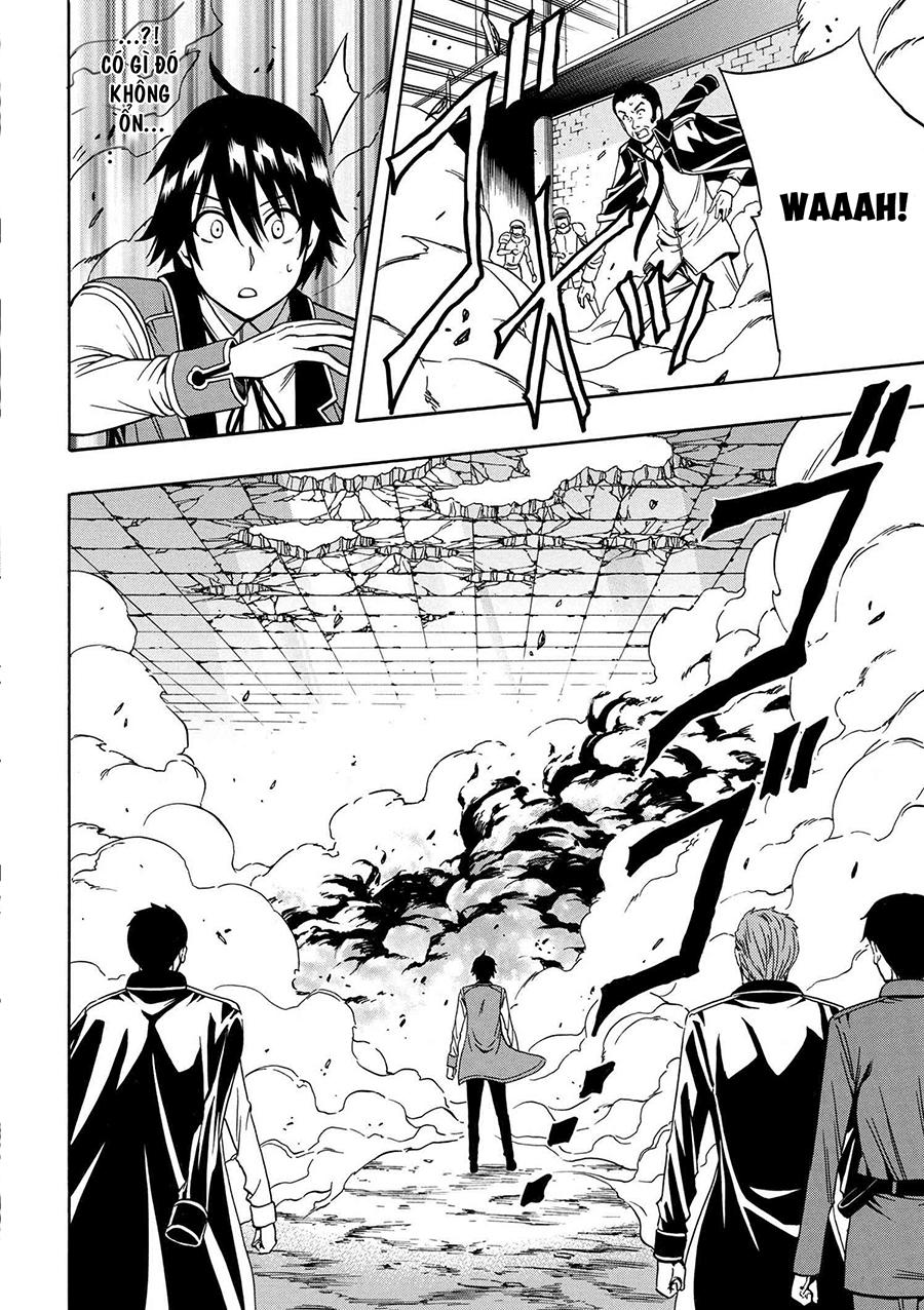 Cháu Trai Của Hiền Nhân Chapter 9.2 - Trang 2