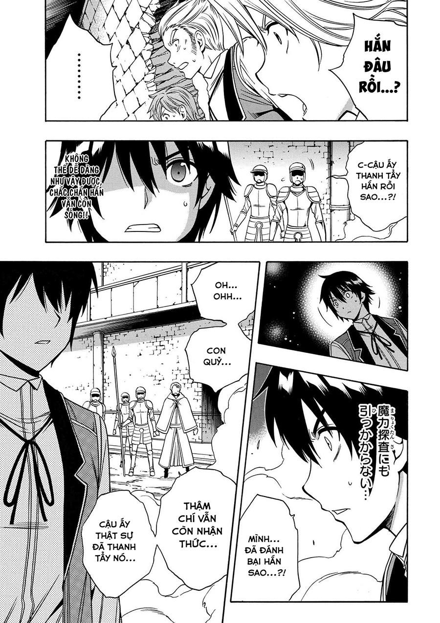 Cháu Trai Của Hiền Nhân Chapter 9.2 - Trang 2